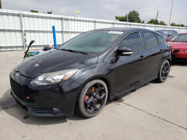 FORD FOCUS ST 2014 1fadp3l98el237095