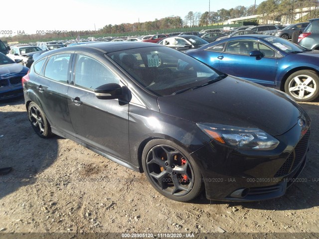 FORD FOCUS 2014 1fadp3l98el268573