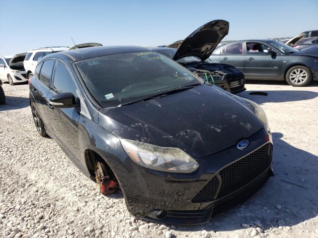 FORD FOCUS ST 2014 1fadp3l98el293988