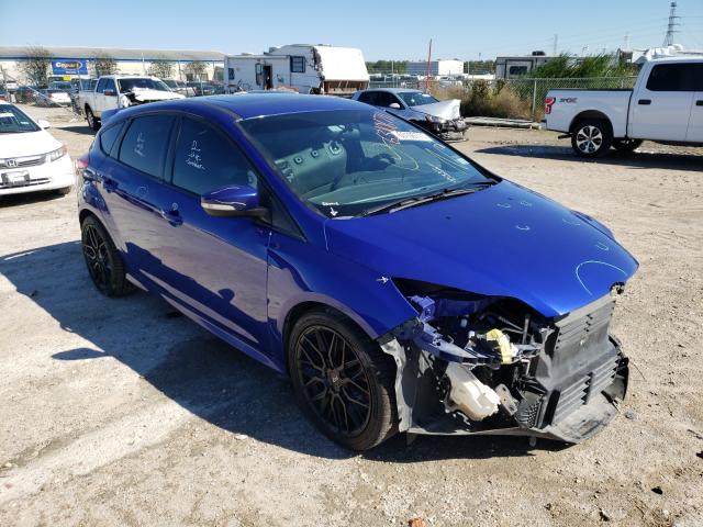 FORD FOCUS ST 2014 1fadp3l98el311034