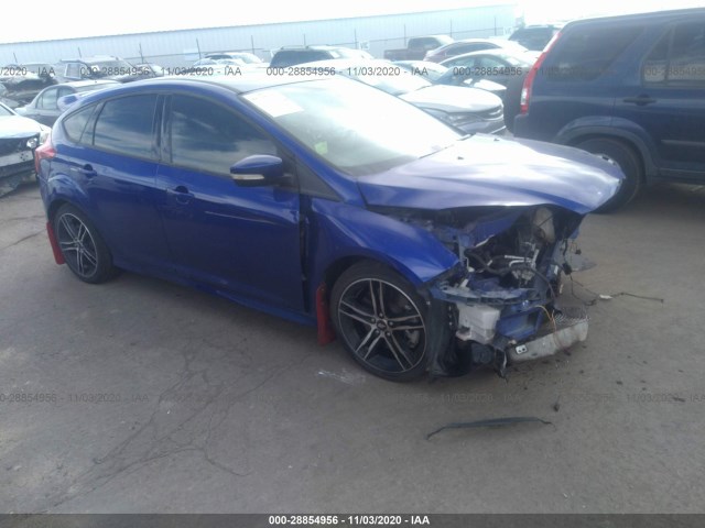 FORD FOCUS 2014 1fadp3l98el386042