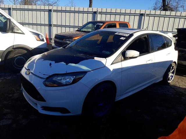 FORD FOCUS ST 2014 1fadp3l98el386767