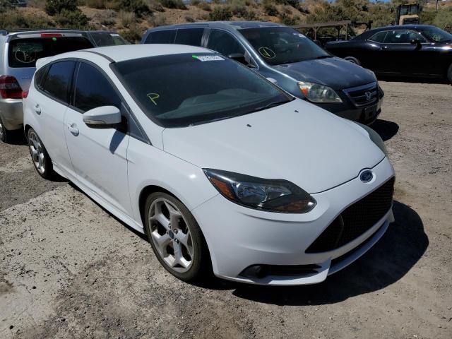 FORD FOCUS ST 2014 1fadp3l98el407892