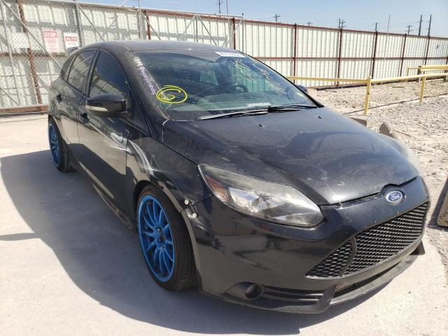 FORD FOCUS ST 2014 1fadp3l98el430167