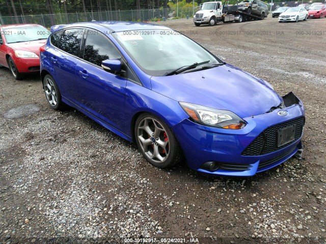 FORD FOCUS 2014 1fadp3l98el454193