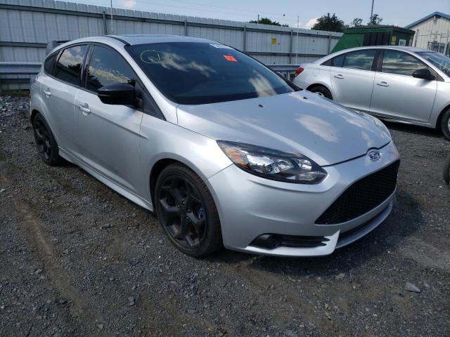 FORD FOCUS ST 2014 1fadp3l98el462911