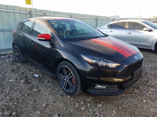 FORD FOCUS ST 2015 1fadp3l98fl219875