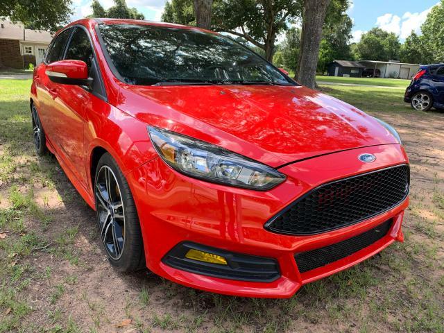 FORD FOCUS ST 2015 1fadp3l98fl230729