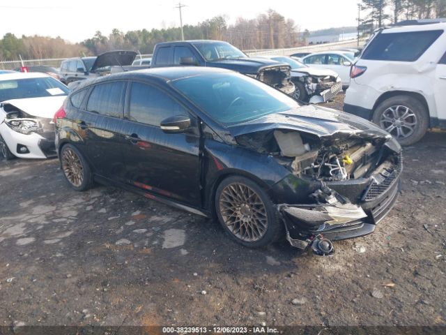 FORD FOCUS ST 2015 1fadp3l98fl239298