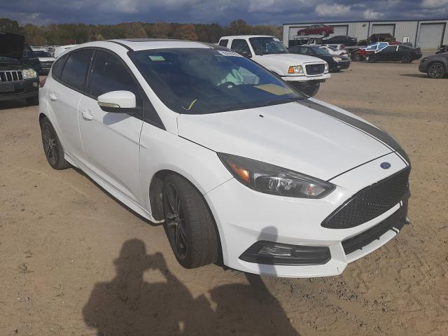 FORD FOCUS ST 2015 1fadp3l98fl248471