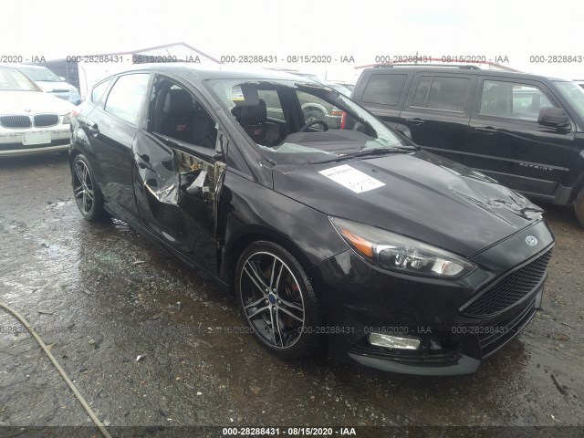 FORD FOCUS 2015 1fadp3l98fl259227