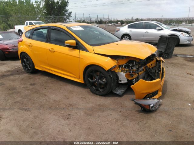 FORD FOCUS 2015 1fadp3l98fl267165