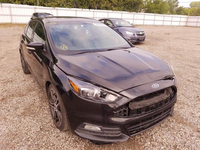 FORD FOCUS ST 2015 1fadp3l98fl271779