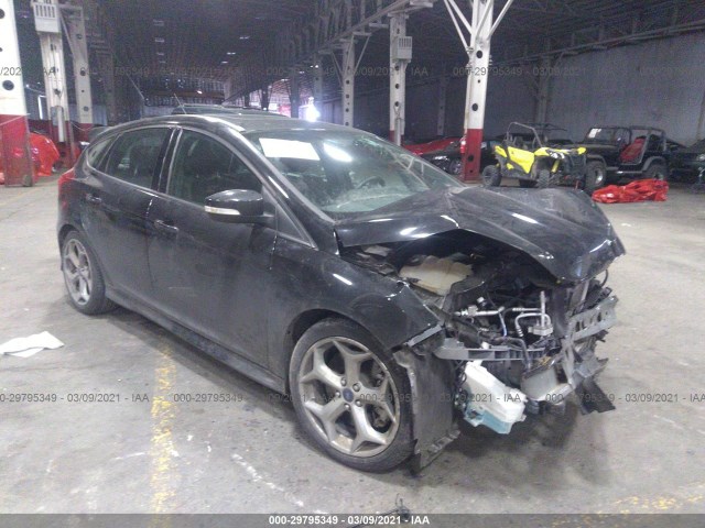 FORD FOCUS 2015 1fadp3l98fl288243