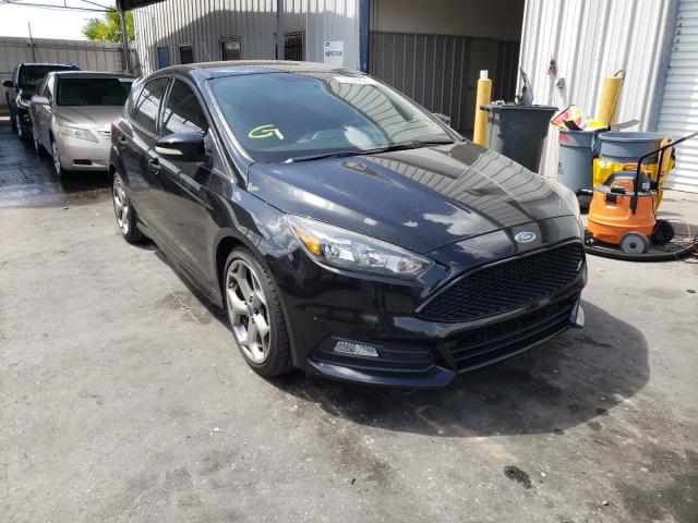 FORD FOCUS ST 2015 1fadp3l98fl299761