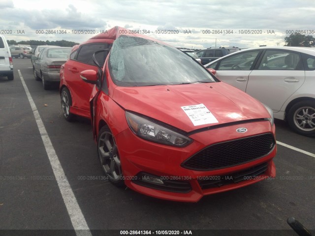 FORD FOCUS 2015 1fadp3l98fl362552