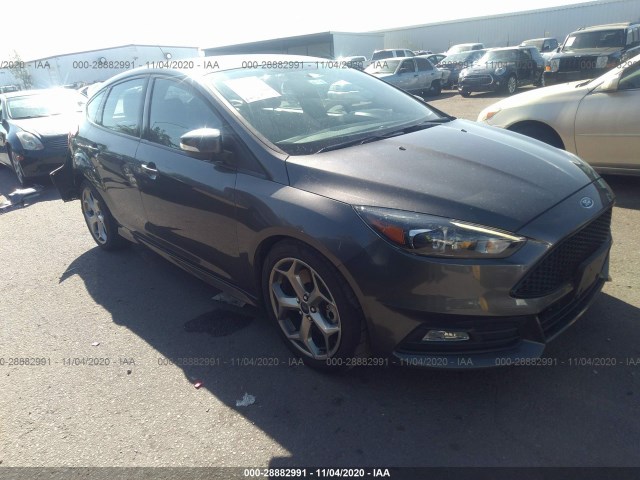 FORD FOCUS 2015 1fadp3l98fl363961