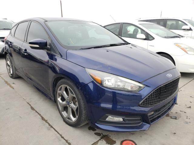 FORD FOCUS ST 2016 1fadp3l98gl301235