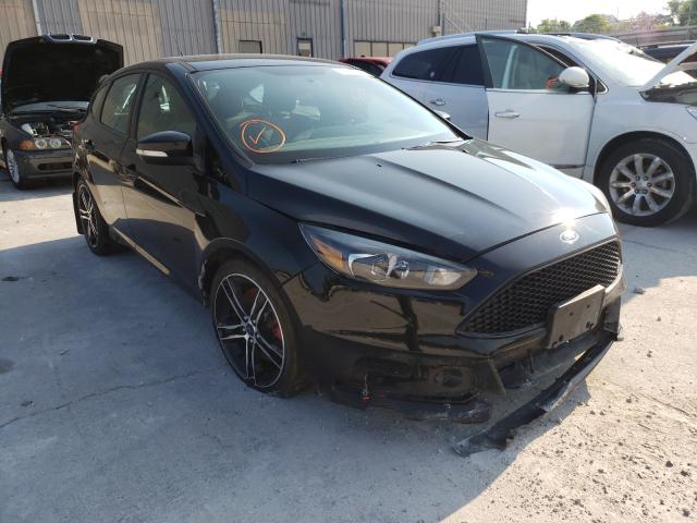 FORD FOCUS ST 2016 1fadp3l98gl305205