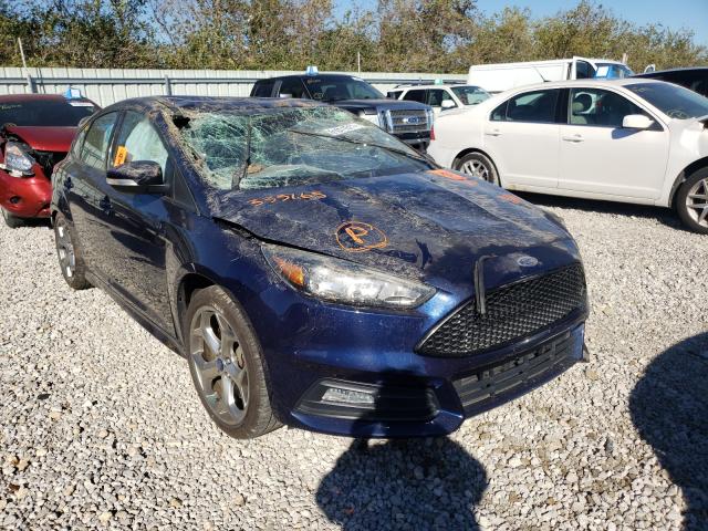 FORD FOCUS ST 2016 1fadp3l98gl333165