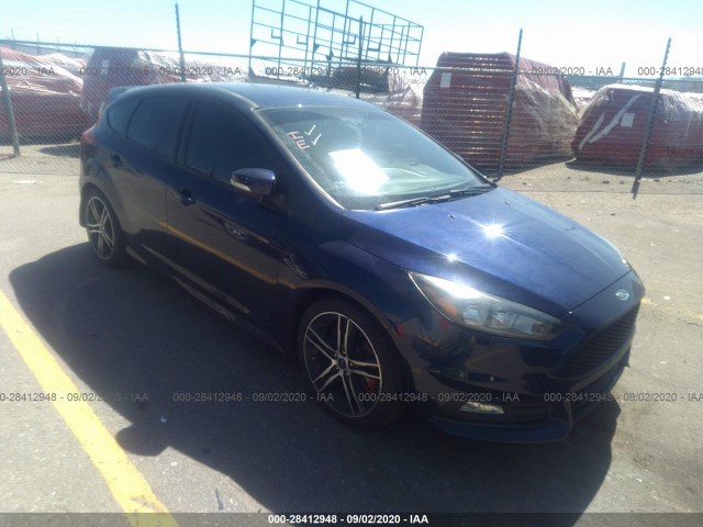 FORD FOCUS 2016 1fadp3l98gl335093