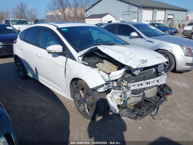 FORD FOCUS ST 2016 1fadp3l98gl343713