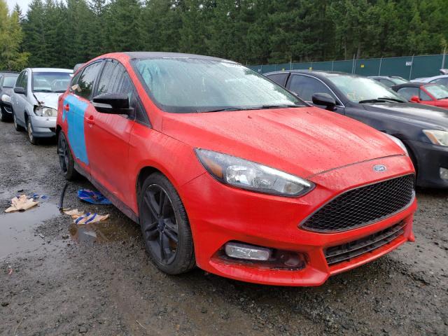 FORD FOCUS ST 2016 1fadp3l98gl384357