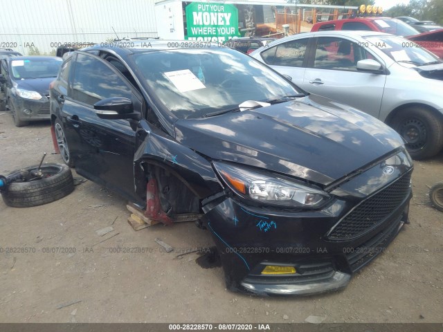 FORD FOCUS 2017 1fadp3l98hl213965