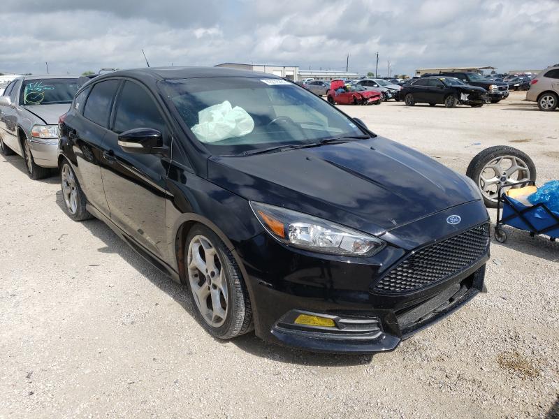 FORD FOCUS ST 2017 1fadp3l98hl220088