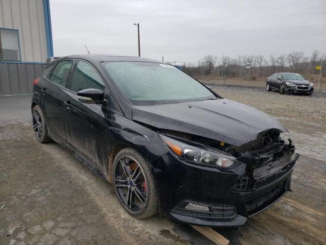 FORD FOCUS ST 2017 1fadp3l98hl270022