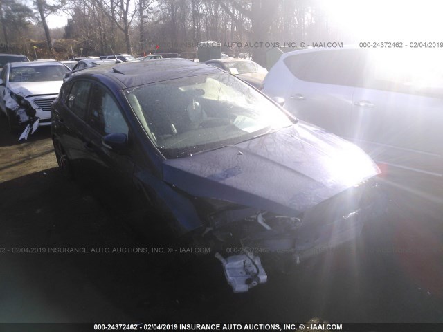 FORD FOCUS 2017 1fadp3l98hl274698