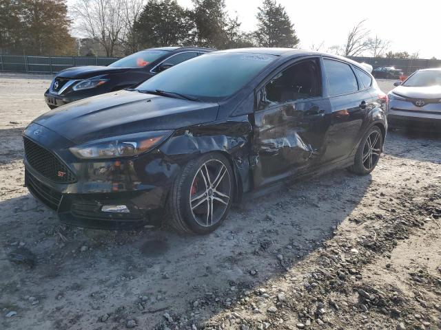 FORD FOCUS ST 2017 1fadp3l98hl331739