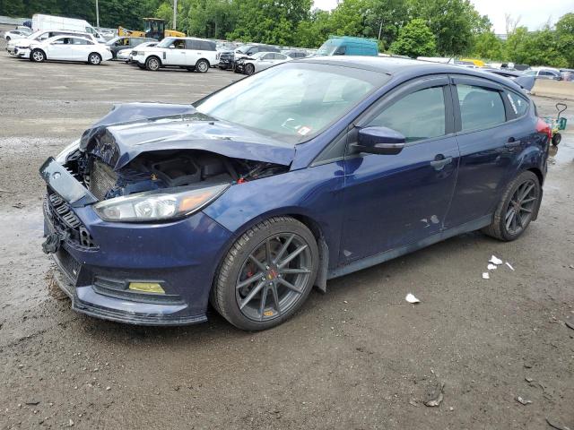 FORD FOCUS ST 2017 1fadp3l98hl345169