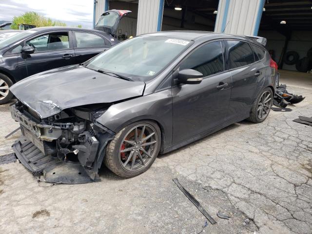 FORD FOCUS ST 2018 1fadp3l98jl209128