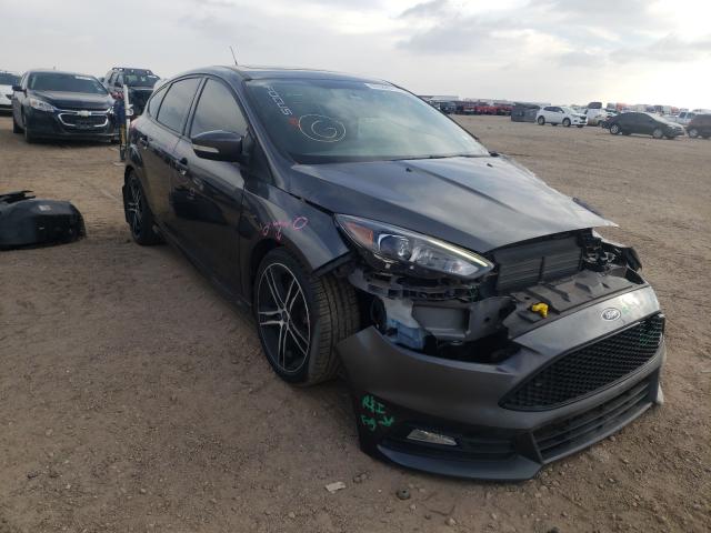 FORD FOCUS ST 2018 1fadp3l98jl210974