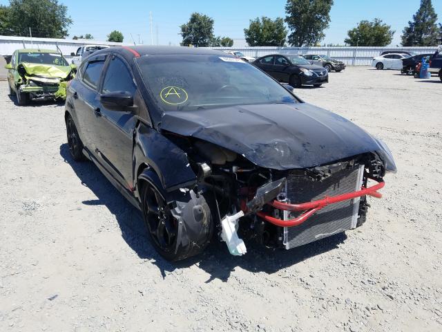 FORD FOCUS ST 2018 1fadp3l98jl236541