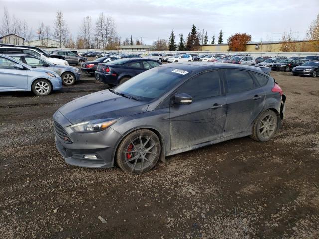 FORD FOCUS ST 2018 1fadp3l98jl246227