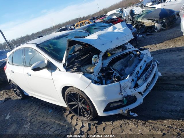 FORD FOCUS ST 2018 1fadp3l98jl256708