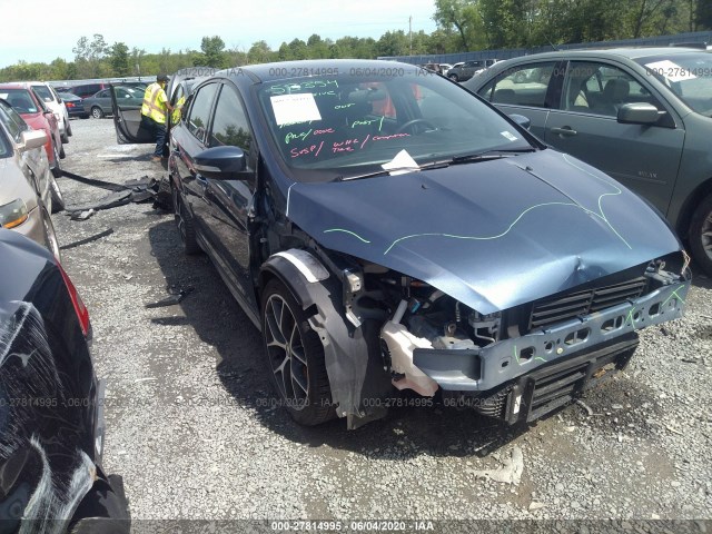 FORD FOCUS 2018 1fadp3l98jl256854