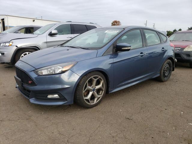 FORD FOCUS 2018 1fadp3l98jl264338