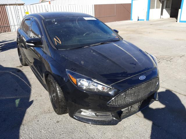 FORD FOCUS ST 2018 1fadp3l98jl270771