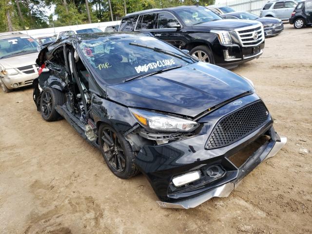 FORD FOCUS ST 2018 1fadp3l98jl297730