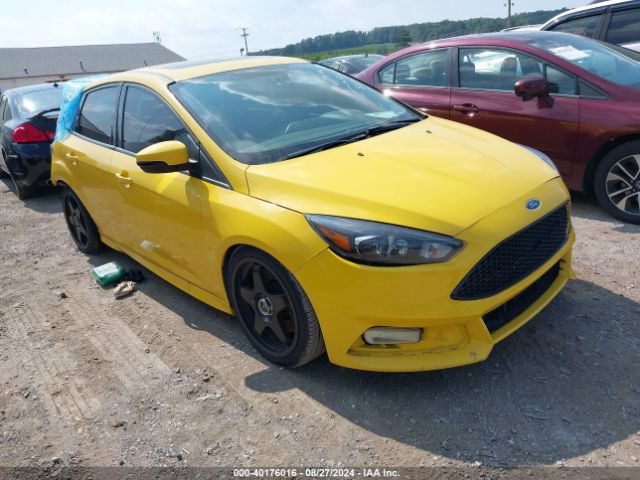 FORD FOCUS 2018 1fadp3l98jl329348