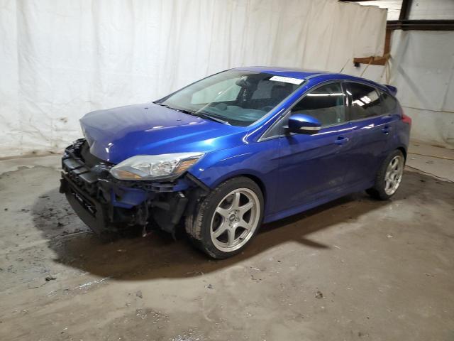 FORD FOCUS ST 2013 1fadp3l99dl126344