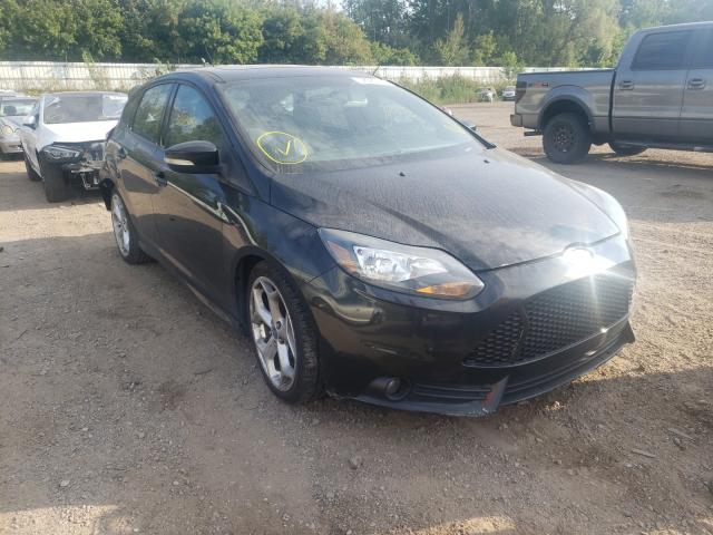 FORD FOCUS ST 2013 1fadp3l99dl127011