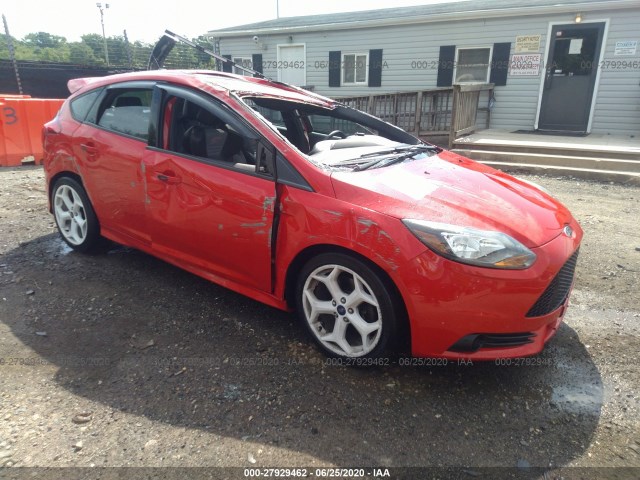 FORD FOCUS 2013 1fadp3l99dl127381