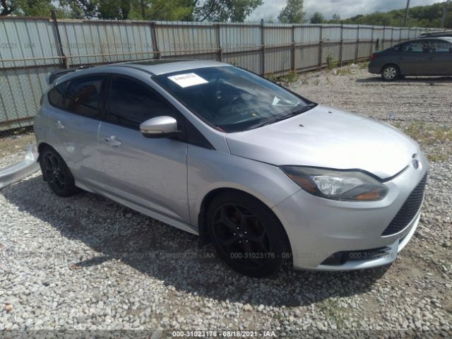 FORD FOCUS 2013 1fadp3l99dl143435