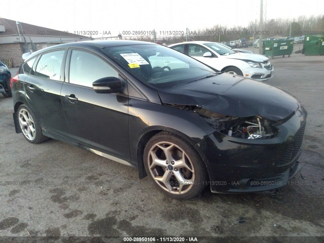 FORD FOCUS 2013 1fadp3l99dl156363