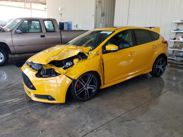 FORD FOCUS ST 2013 1fadp3l99dl172143