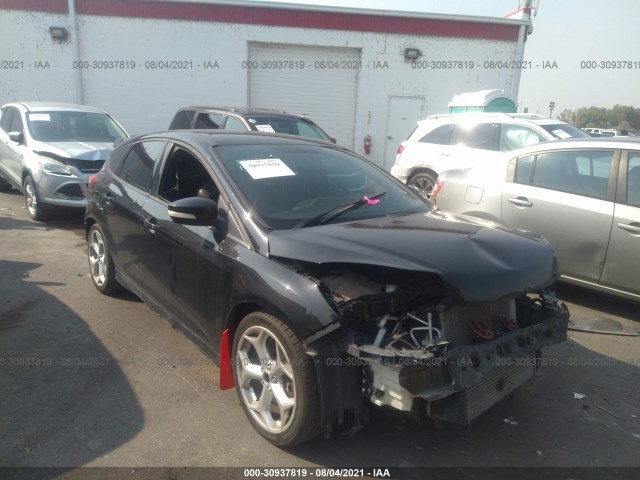 FORD FOCUS 2013 1fadp3l99dl172286